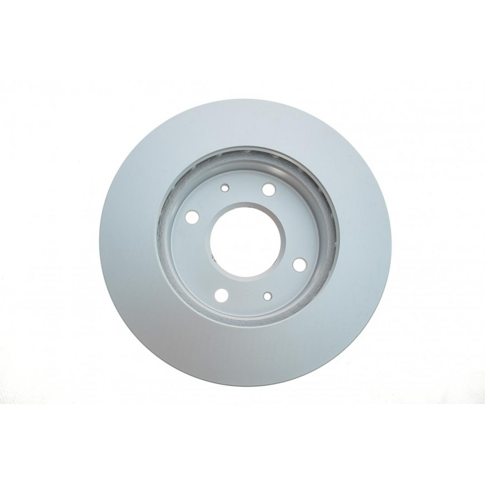 Диск гальмівний (передній) Mitsubishi Carisma 95-06/Galant 92-03/Volvo V40 95-00 (256x24) (вент.)