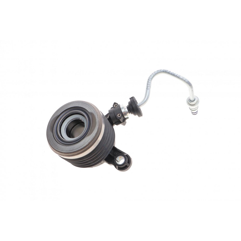 Демпфер + комплект зчеплення Renault Megane/Scenic 1.9 dCi 03-08 (+ вижимний)