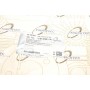 Захист диска гальмівного (заднього) X3 (F25)/X4 (F26) 11-18 B47/N20/N55/N57