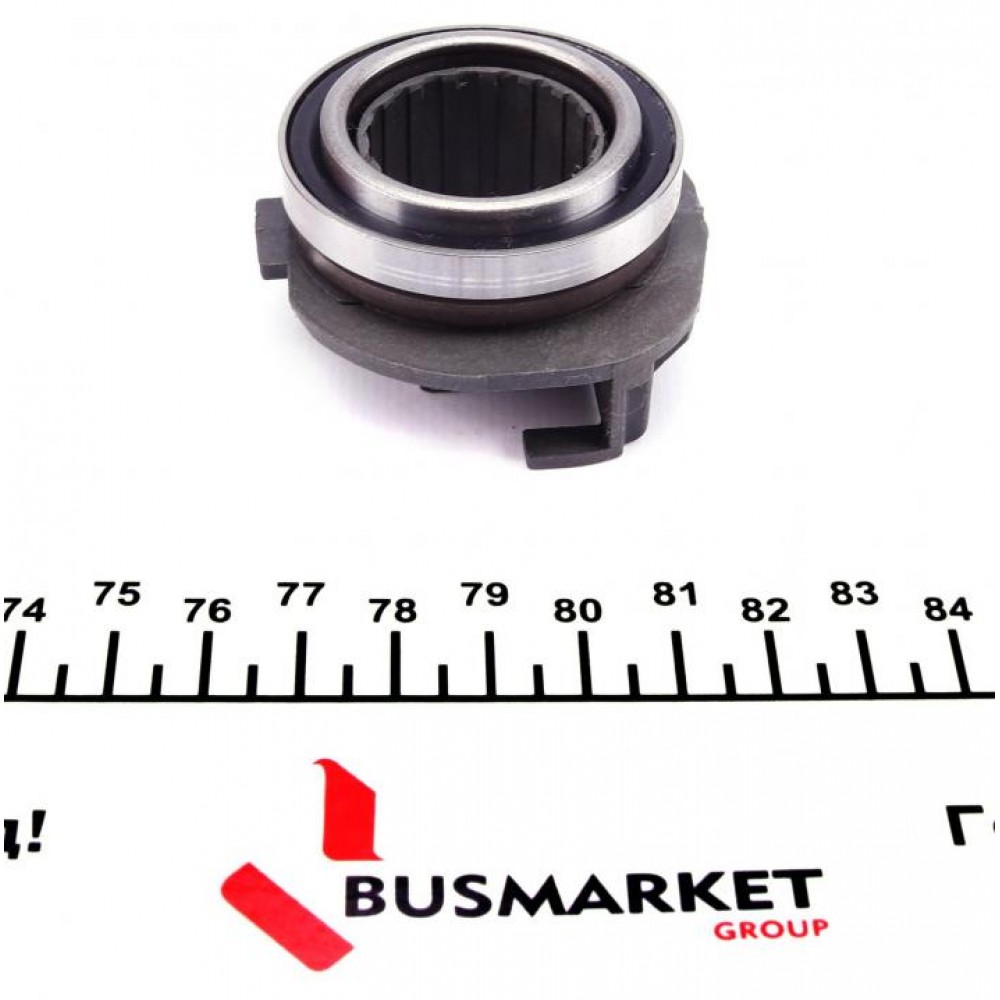 Комплект зчеплення Renault Kangoo 1.5DCI 01-08/Clio 01-/Logan 05-