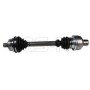 Піввісь Ford Galaxy/VW Sharan 1.9/2.0 TDI 95-06 (R) (38x35x559x48T) (+ABS)
