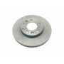 Диск гальмівний (передній) Mazda 626/6 97-13/Premacy 1.8/2.0 99-05 (274x24)