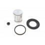 Ремкомплект супорта (заднього) BMW 3 (E36/46)/5 (E34) 94-06 (d=40mm) (+поршень)