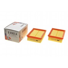 Фільтр повітряний VW Caddy II 1.4 i 95-04/Polo III 1.0-1.4 i 99-01/Seat Arosa 1.0-1.4 i 97-04