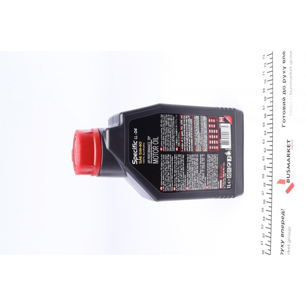 Олива 5W40 Specific LL-04 (1L) 101272