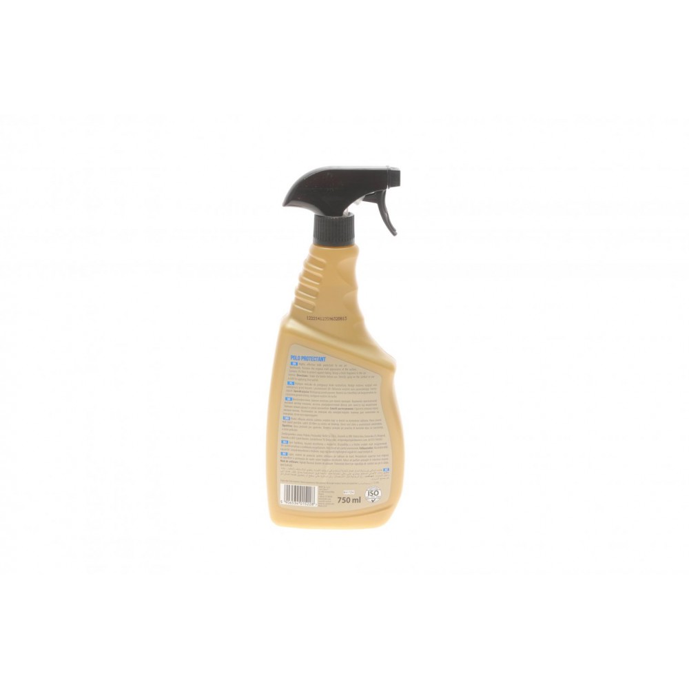 Поліроль для пластика Polo Cockpit Spray (Злений чай) (750ml) 
