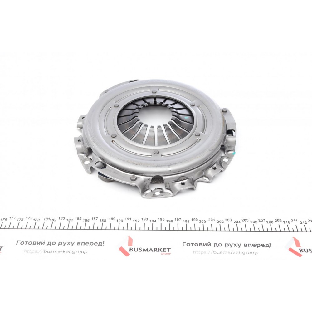 Комплект зчеплення Opel Combo 1.2/1.4i 94-01 (d=190mm) (+вижимний)