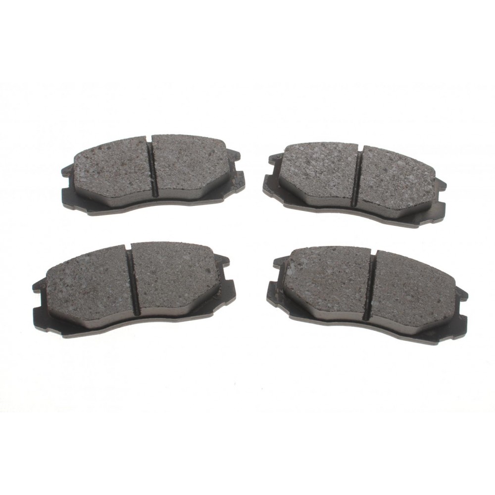 Колодки гальмівні (передніх) Daihatsu Terios/Mitsubishi Colt/Lancer 1.3-1.6/1.8-2.0D 89-