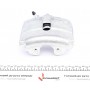Супорт гальмівний (передній) (R) Audi A1/A3/VW Caddy/Skoda Fabia/Octavia 04-15 (d=54mm)
