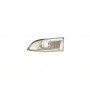 Повторювач повороту на дзеркало Renault Megane/Scenic 08- (L)
