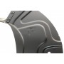Захист диска гальмівного (переднього) (R) BMW X5 (F15)/X6 (F16) 2.0-4.8 06-18