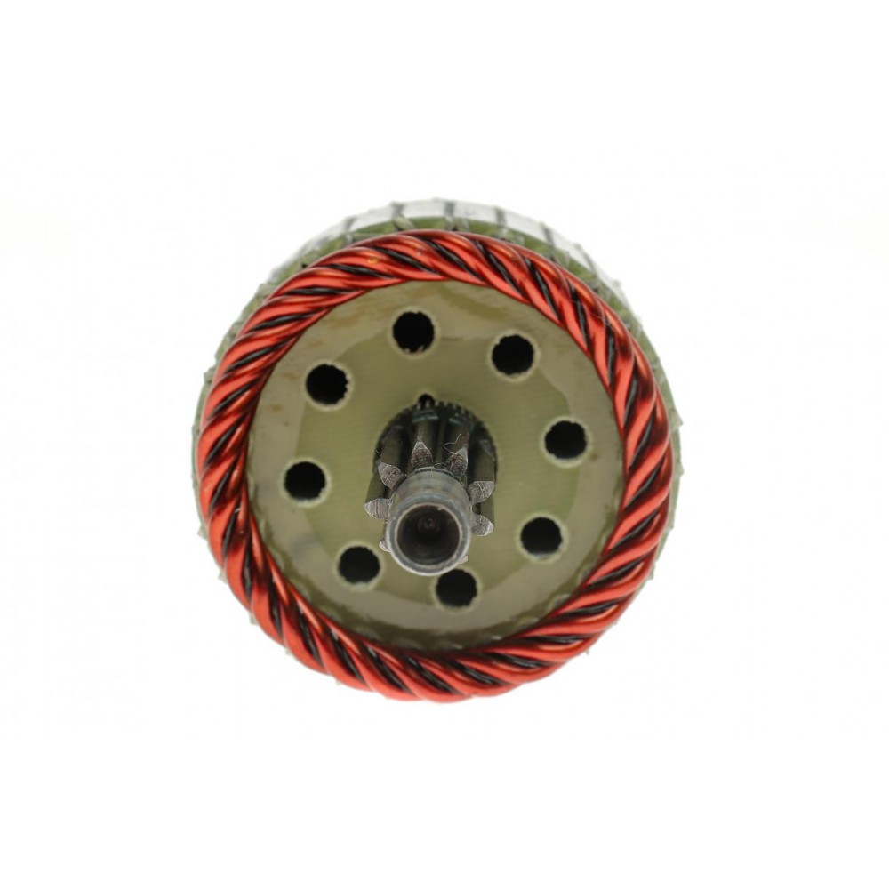 Якір стартера (12V) Kia Sorento 2.4 02-09/Hyundai Santa Fe 2.0-2.7 01-06