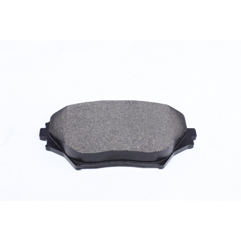 Колодки гальмівні (передні) Toyota Rav 4 II 00-05 (Akebono)