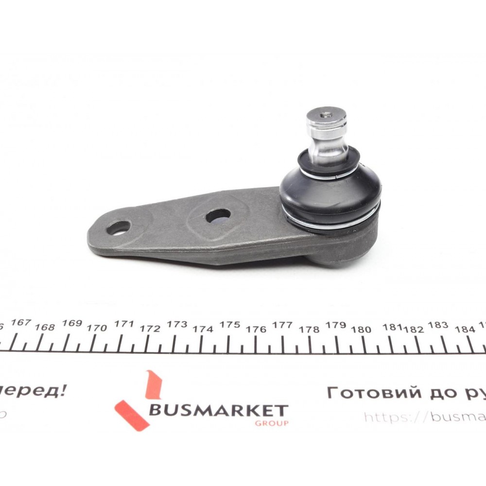 Опора кульова (передня) Renault Kangoo 97- (болт 10мм)