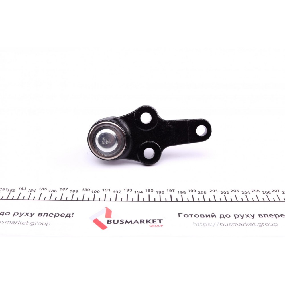Опора кульова (передня/знизу) Ford Fiesta III/IV 89-03/Ka 96-08/Puma/Mazda 121 III 96-03 (d=17.5mm)