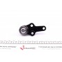 Опора кульова (передня/знизу) Ford Fiesta III/IV 89-03/Ka 96-08/Puma/Mazda 121 III 96-03 (d=17.5mm)