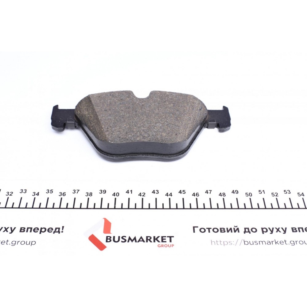 Колодки гальмівні (передні) BMW 5 (F10/F11)/6 (F06/F12/F13) 09- (Ate-Teves)