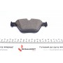 Колодки гальмівні (передні) BMW 5 (F10/F11)/6 (F06/F12/F13) 09- (Ate-Teves)