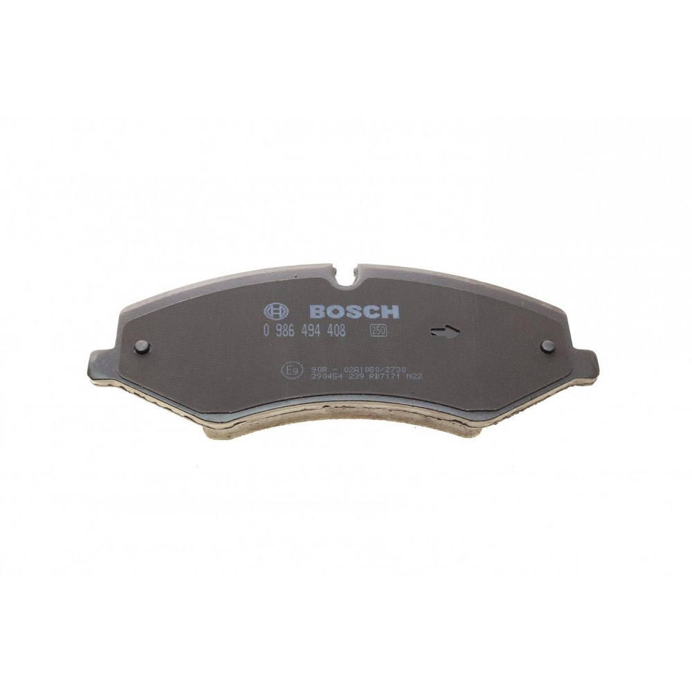 Колодки гальмівні (передні) Land Rover Range Rover/Discovery 2.0-5.0 09- (TRW)