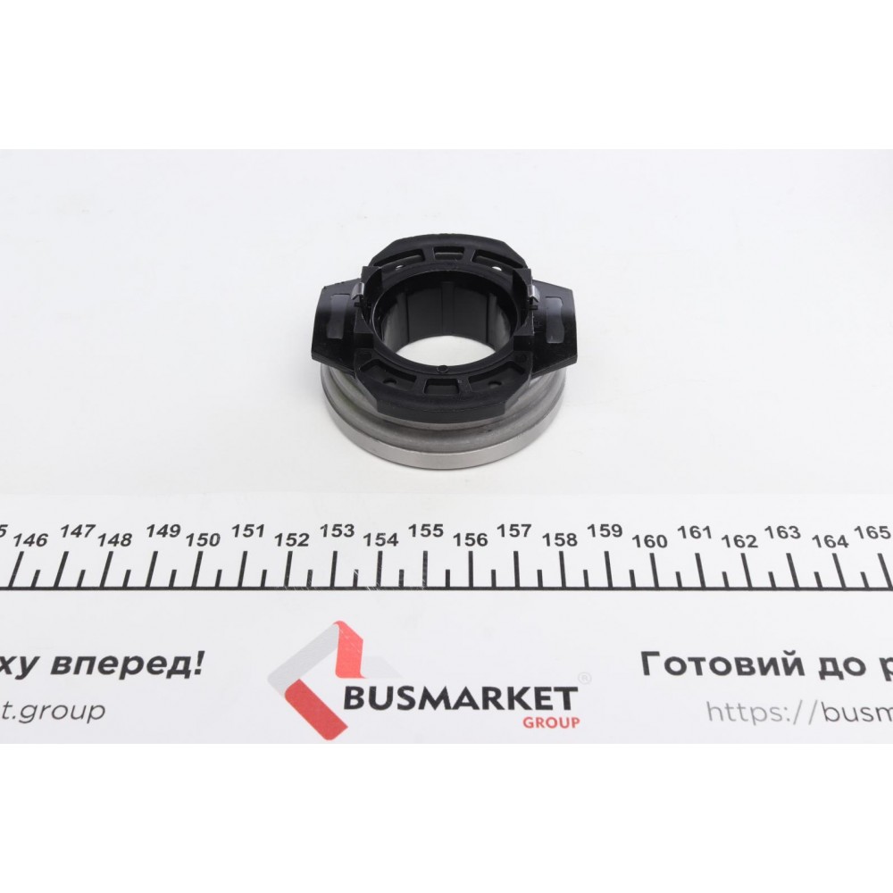 Комплект зчеплення Skoda Octavia II/VW Passat/Golf VI 1.8TSI 07-14 (d=229mm) (+вижимний)