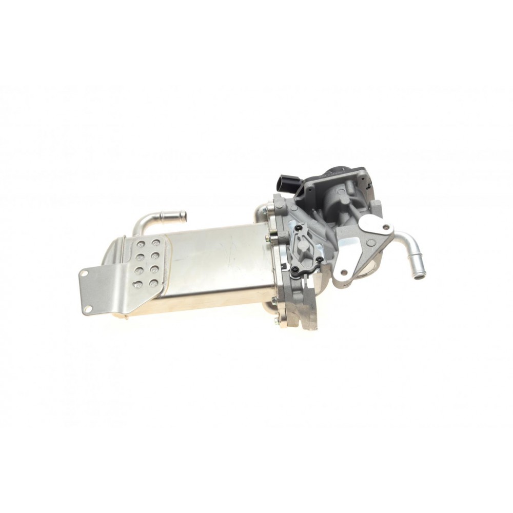 Радіатор рециркуляції ВГ з клапаном EGR VW T5/T6 2.0TDI 09- (HÜCO)
