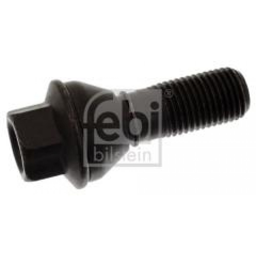 Болт колеса BMW 7 (E65/E66/E67)/X5 (E53/F15/F85)/X6 (F16/F86) 00-19 (M14x1.5) (L=58mm)