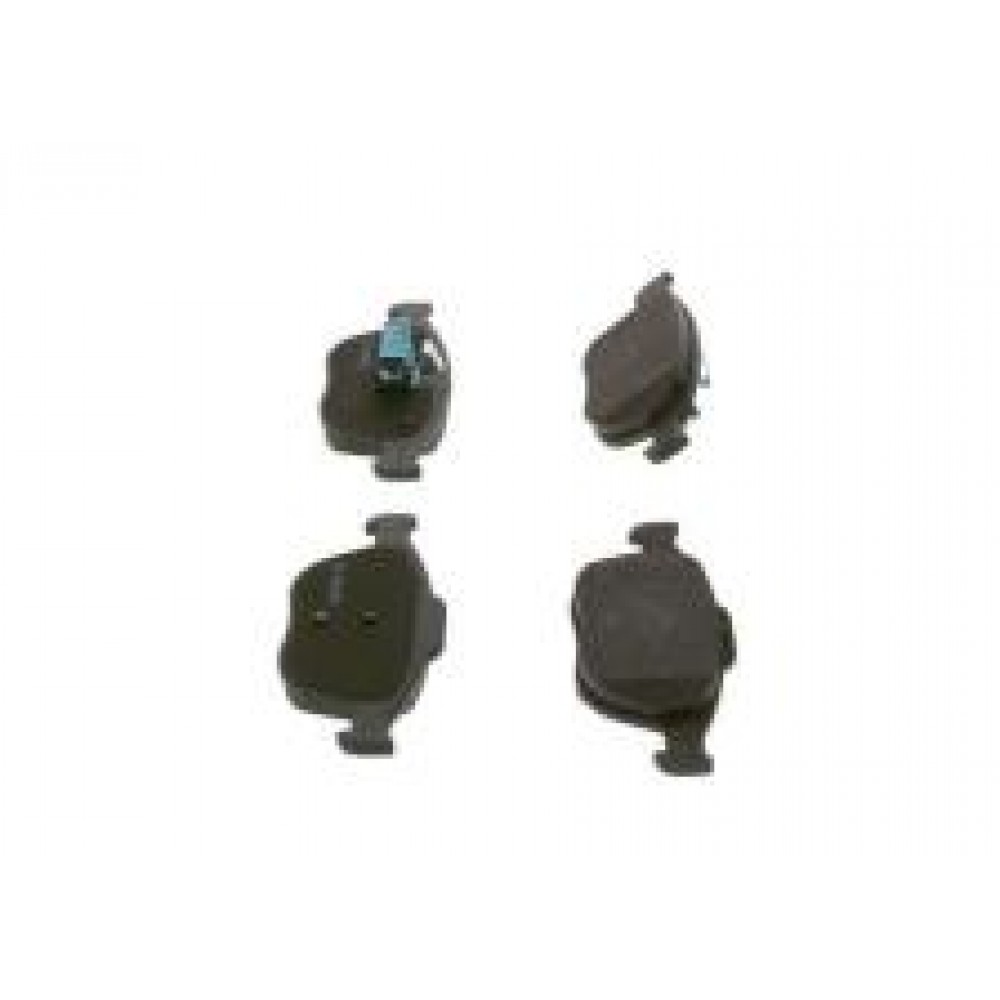 Колодки гальмівні (передні) Ford Connect 02-13 (Ate)