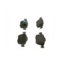 Колодки гальмівні (передні) Ford Connect 02-13 (Ate)