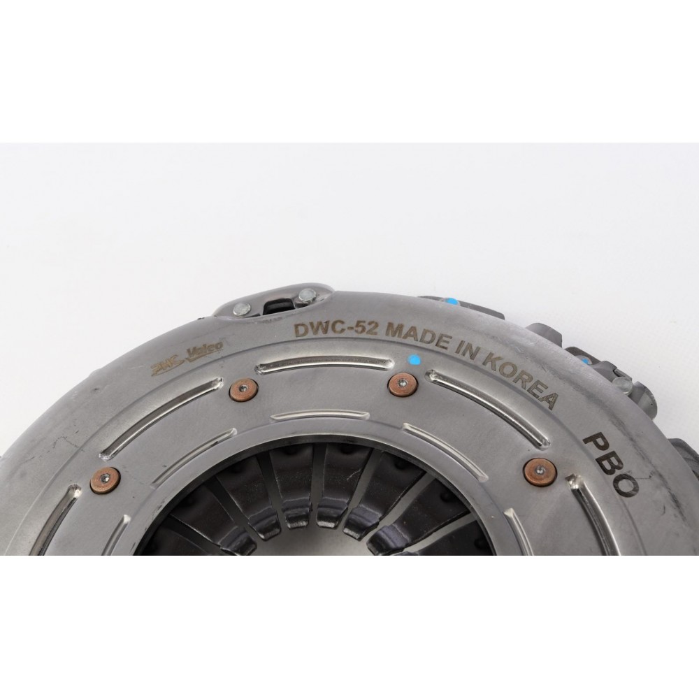 Комплект зчеплення Chevrolet Lacetti/Nubira 2.0D 05-11 (d=240mm)