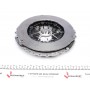 Комплект зчеплення Hyundai Santa Fe 2.0 CRDi 03-06 (d=240mm) (+вижимний)