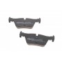 Колодки гальмівні (задні) BMW 1 (F20-21)/2 (F22-23/F27/F45)/3 (F30-31/F34/F80)/4 (F32-33/F36) 11-