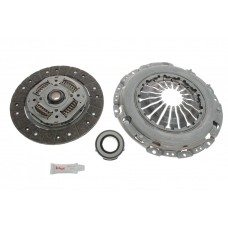 Комплект зчеплення VW Caddy III 1.9 TDI 04-10 (d=228mm) (+вижимний)