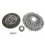 Комплект зчеплення VW Caddy III 1.9 TDI 04-10 (d=228mm) (+вижимний)