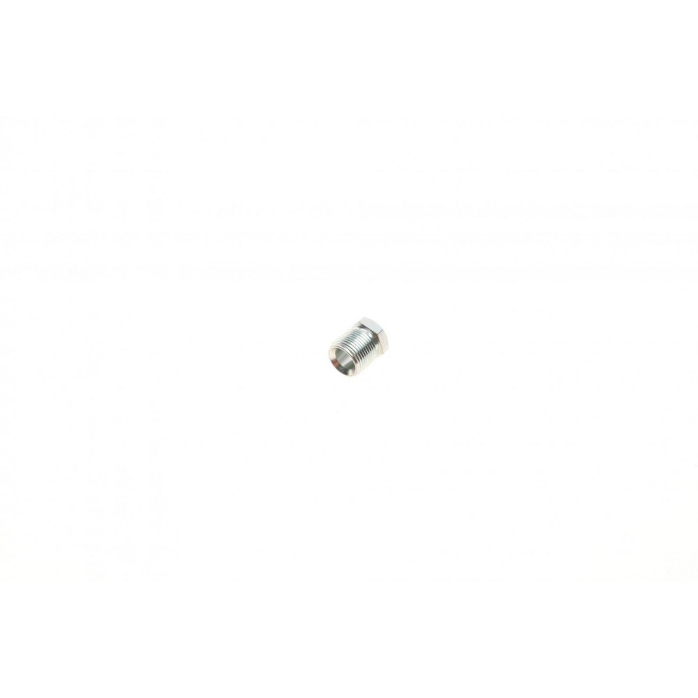 З'єднувач трубки гальмівний (M14x1.5/L=17mm/d=8.2mm)