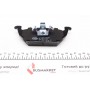 Колодки гальмівні (передні) Audi A1 10-18/A3/Seat/Skoda Fabia/Octavia/VW Golf 96-/Caddy/Polo 04-
