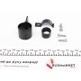 Осушувач кондиціонера Audi A4 07-16/A5 07-17/Q5 08-17
