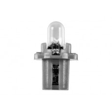 Автолампа 24V 1.2W B8.5d LED Grey (в щиток приладів)