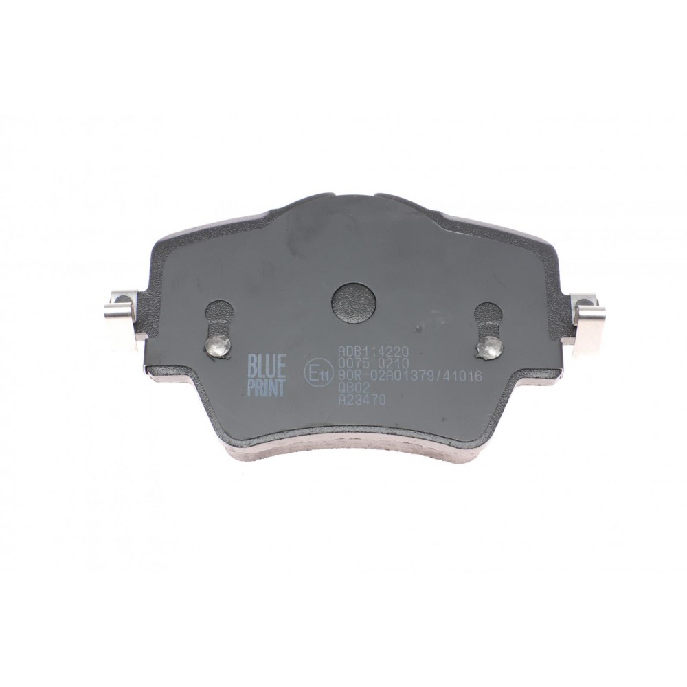 Колодки гальмівні (передні) BMW 2 (F44-F46) 13- /X1 1.5-2.0 15-