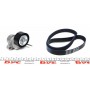 Комплект ременя генератора Citroen C2/C3/C4/Peugeot 207/307 1.1-1.6 02- (6PK1053)