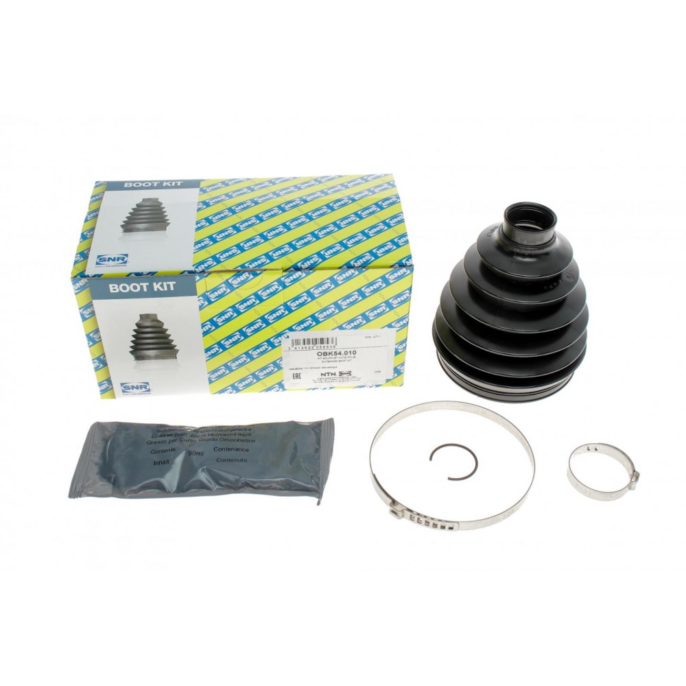 Пильник ШРКШ (зовнішній) VW T5 2.5TDI/3.2 V6 03- (30.5x104)