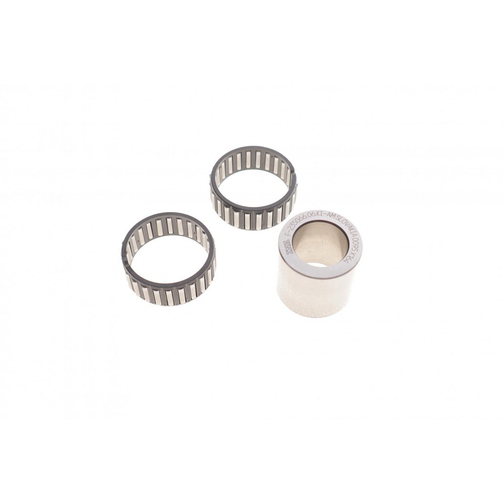 Підшипник КПП VW 02U (17.5x32x25)