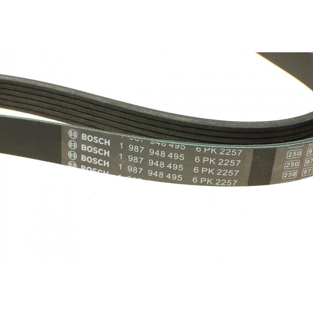Ремінь генератора MB E-class (W124)/G-class (W463) 89-97 (M103) (6PK2257)
