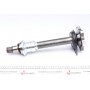 Фланець півосі (+сальник) Ford Galaxy/VW Sharan 95-10 (R) (37x322)
