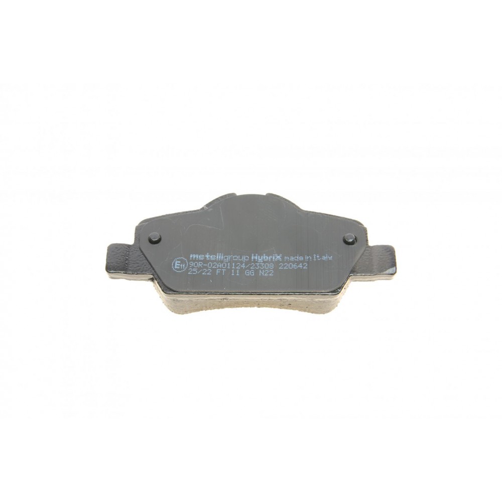 Колодки гальмівні (задні) Mini Mini Cooper/One 13- B36/B37/B46/B47/B48
