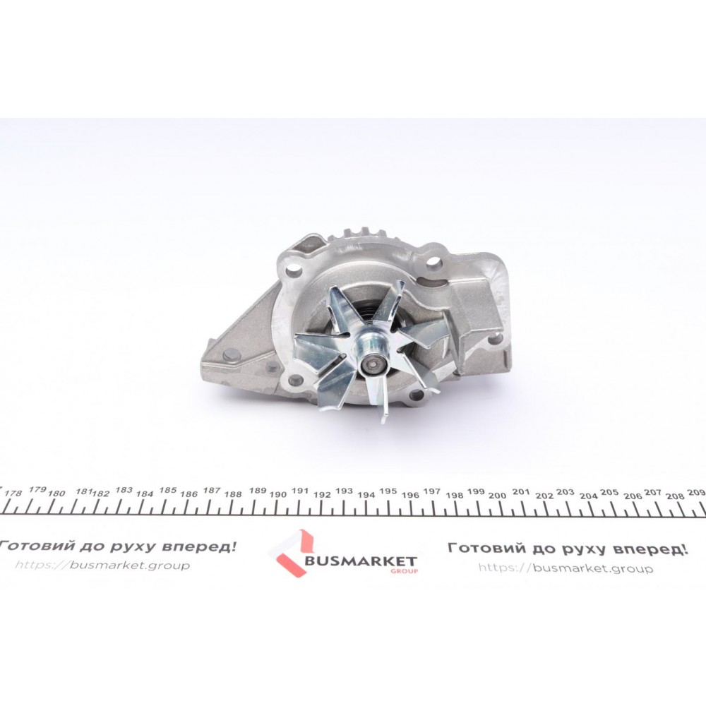 Комплект ГРМ + помпа Citroen/Peugeot/Fiat Scudo/Ducato/Hyundai 1.8/1.9D/TD 94-06 (136x25.4) (PA911)