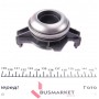 Комплект зчеплення Fiat Doblo 1.9 D 01- (d=200mm) (+вижимний)
