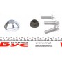 Підшипник маточини (передньої) Opel Astra H/Zafira 04- (+ABS)
