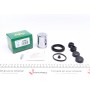 Ремкомплект супорта (заднього) Fiat Ducato/Peugeot Boxer 02- (d=46mm) (+поршень) (Brembo)
