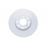 Диск гальмівний (передній) Opel Astra F/G 98-09/Chevrolet Astra 02-11 (256x23.8) (з покр.) (вент.)