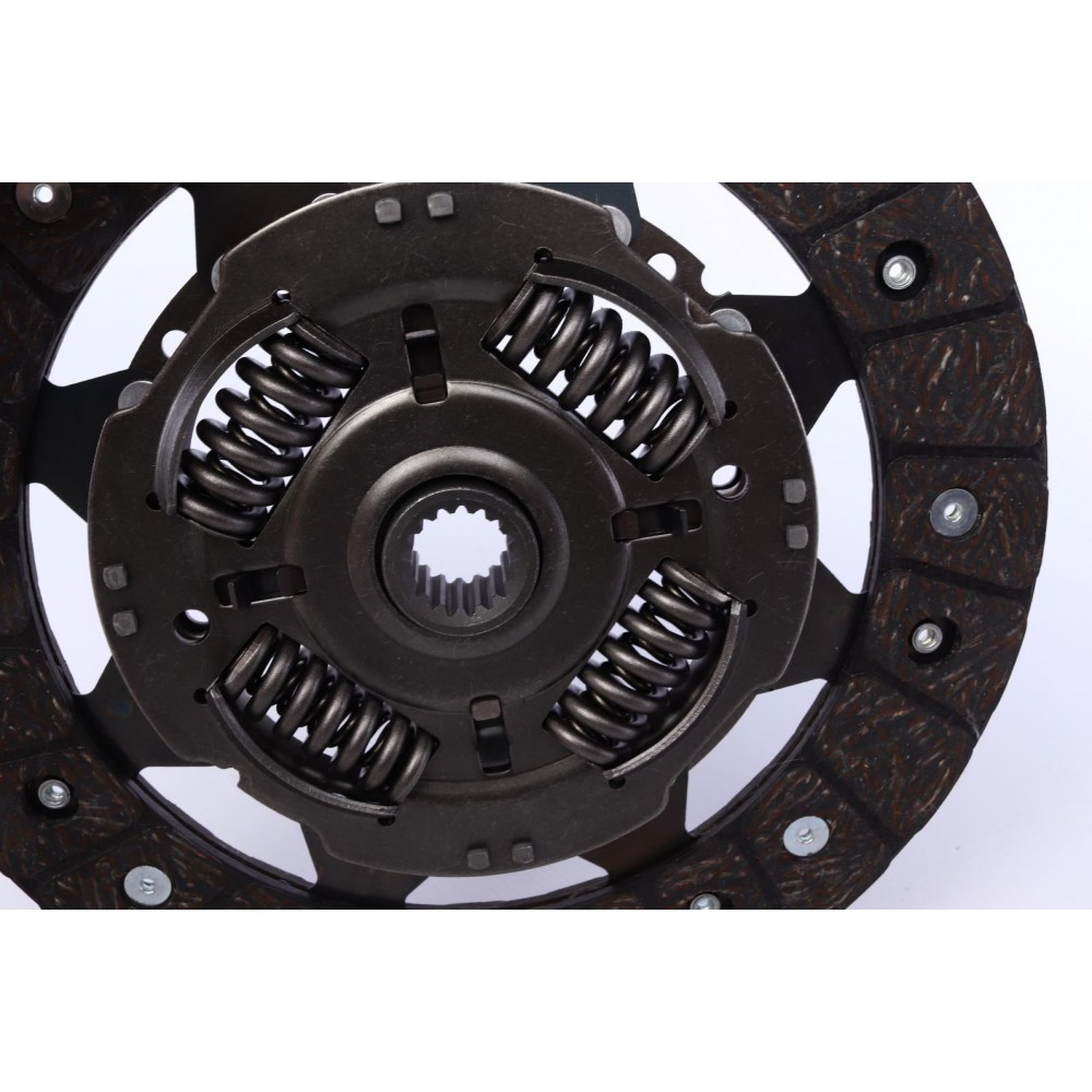 Комплект зчеплення Ford Focus 1.8 Flexifuel 06-12 (d=220mm)